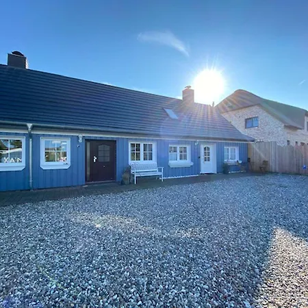 Apartamento Kleine - Little Blue # 9 Fehmarn